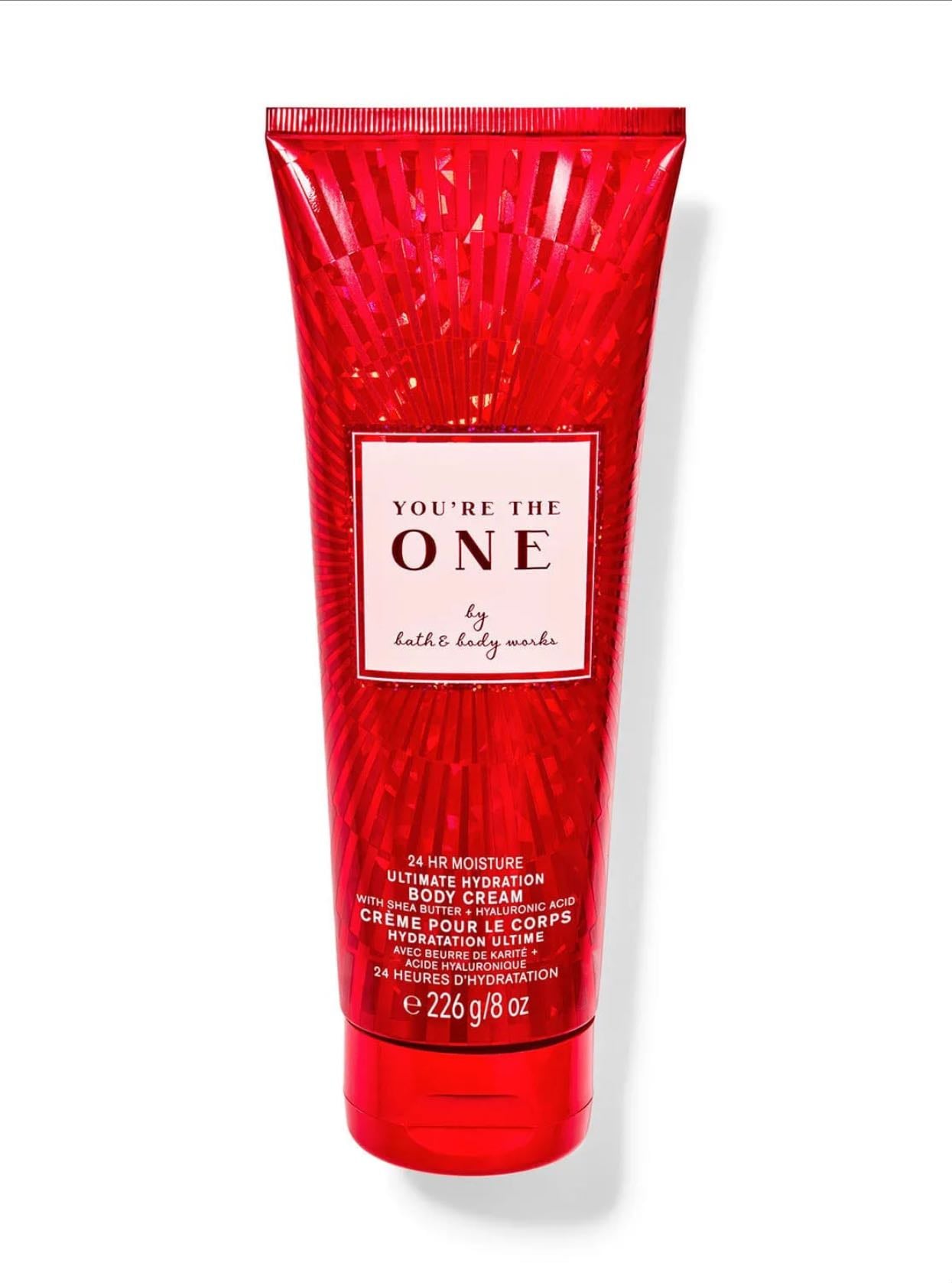 Body Cream You're the One - Bath & Body Works