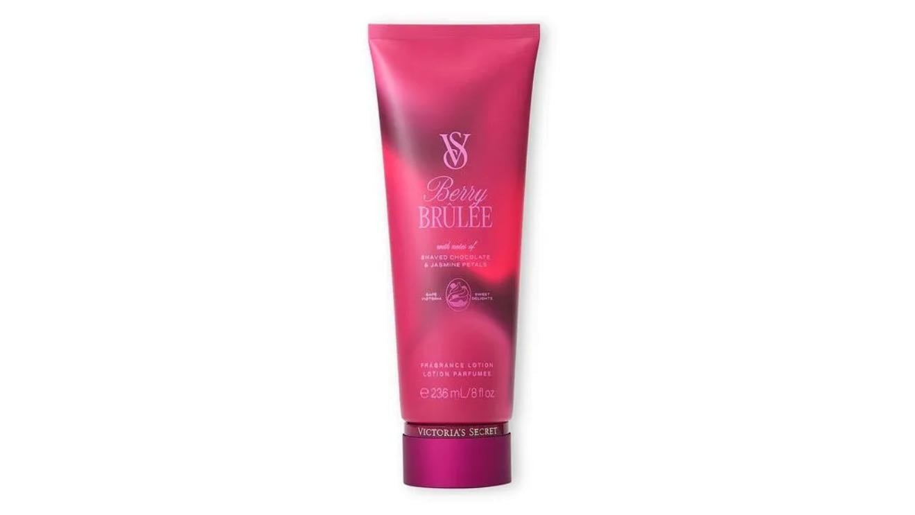 Locion corporal Berry Brulee - Victoria Secret