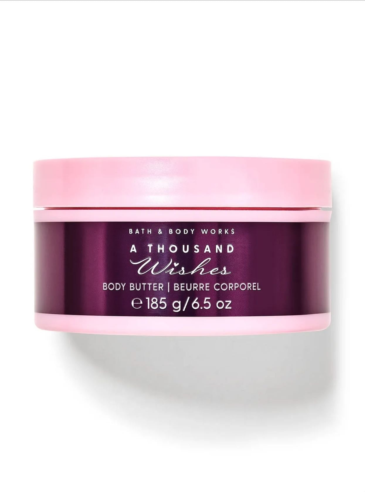 Manteca Corporal A Thousand Wishes - Bath & Body Works