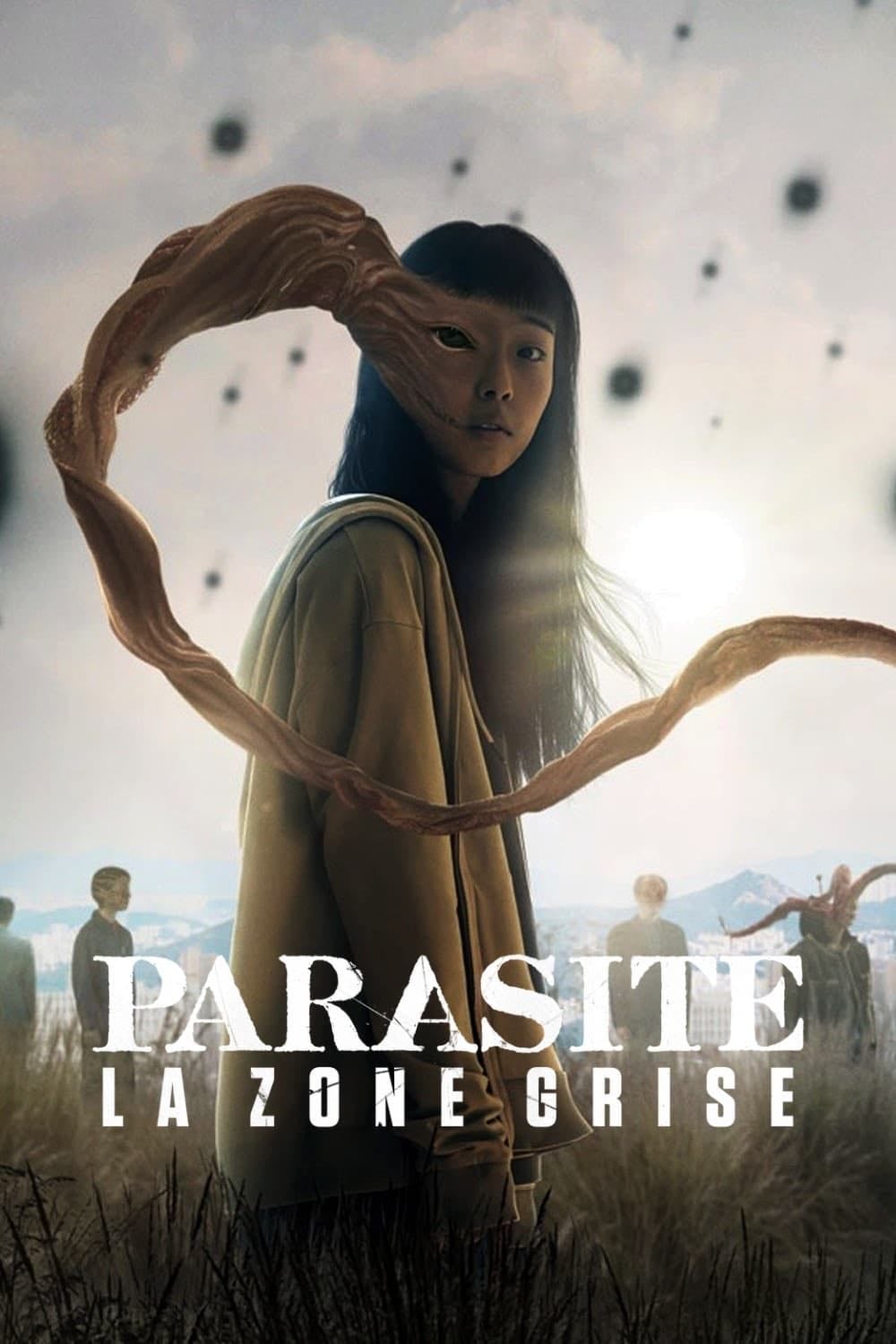 Parasyte: The Grey - Yeon Sang-ho · 2024