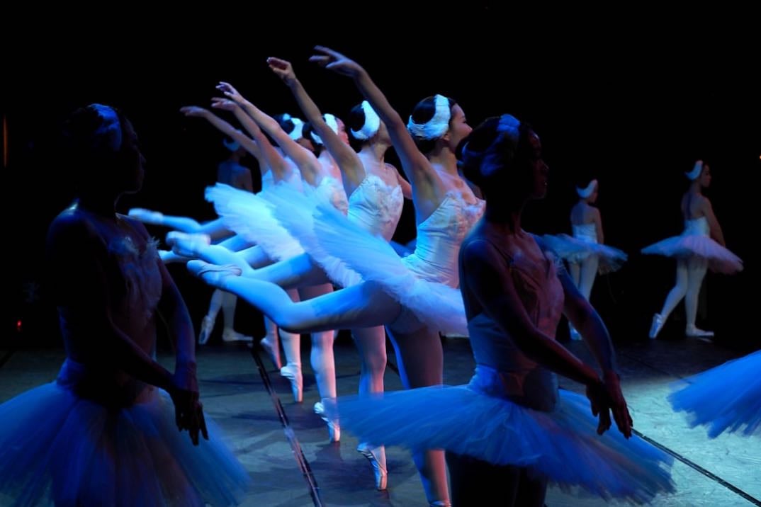Spectacle de ballet