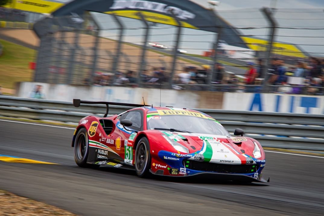 Circuit des 24 Heures du Mans