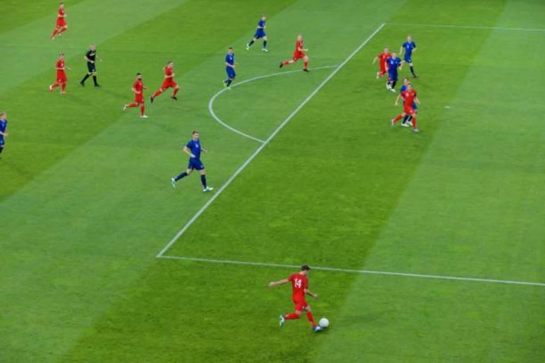 Match de foot