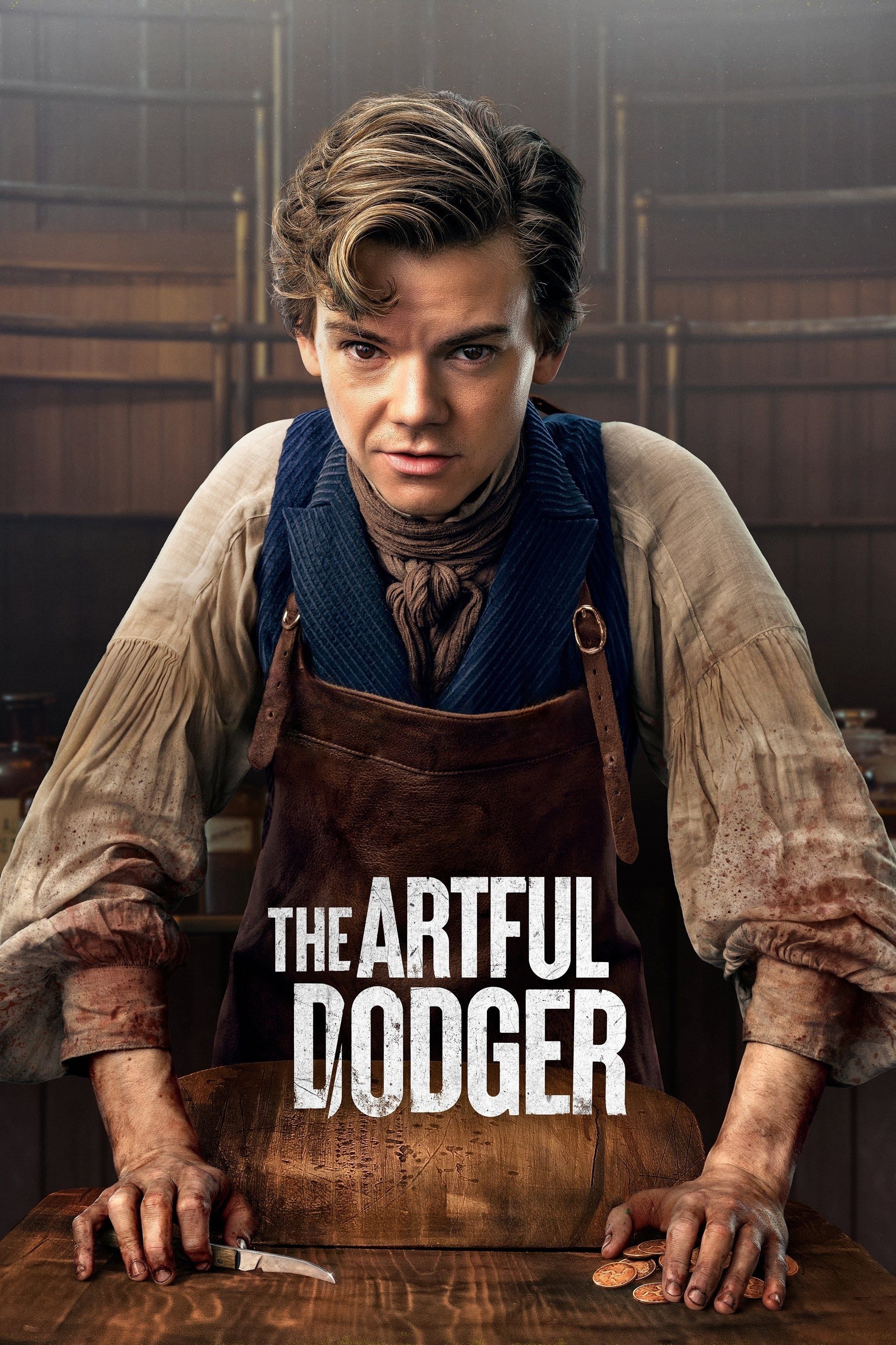The Artful Dodger - David Taylor, David Maher, James McNamara · 2023