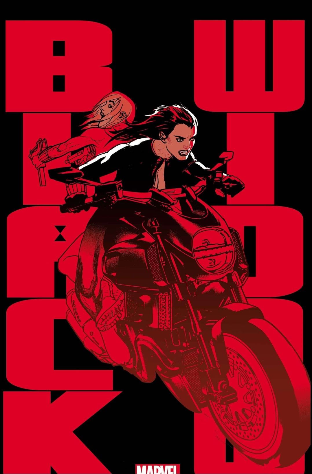 Black Widow - Kelly Thompson