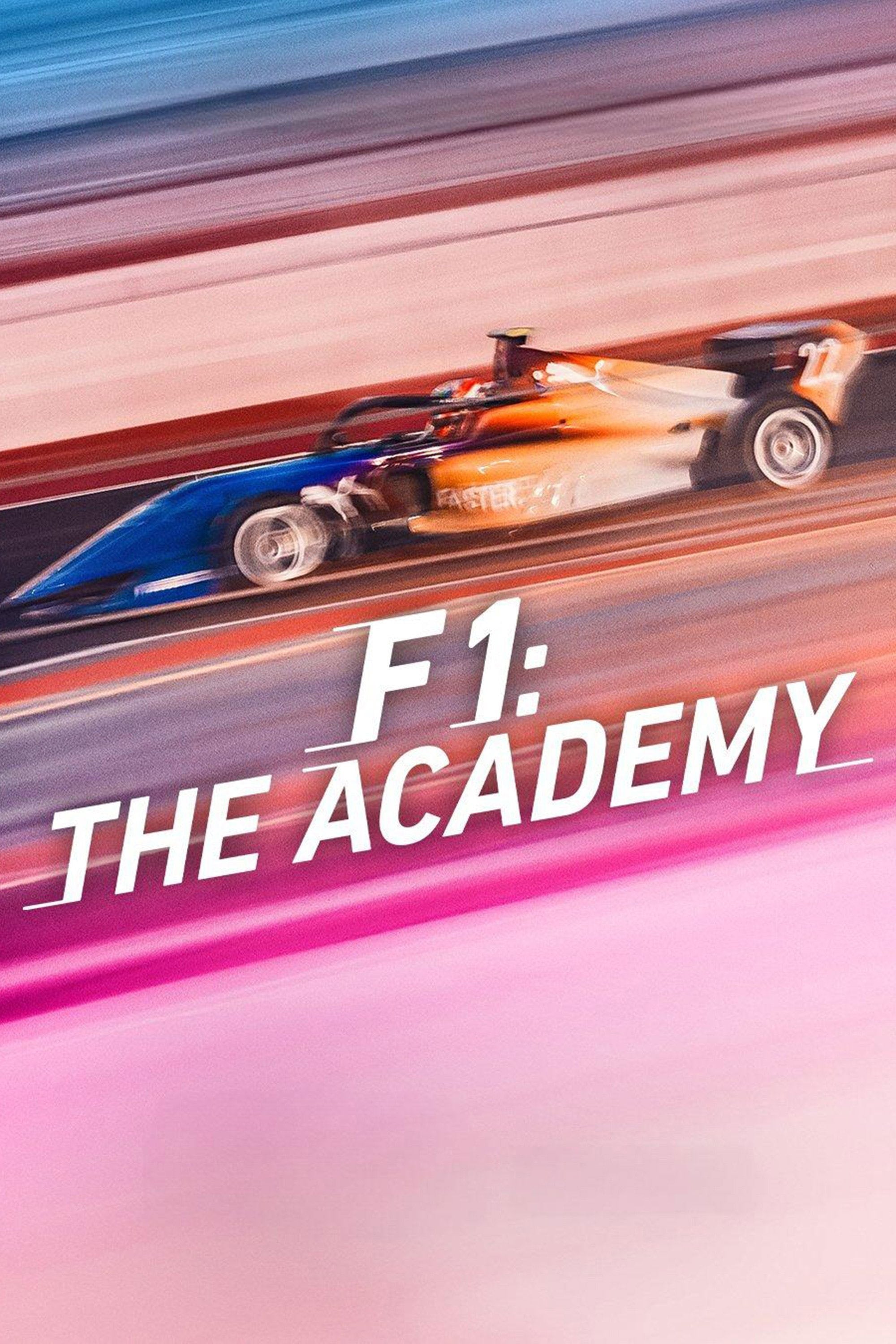 F1: The Academy - 2025