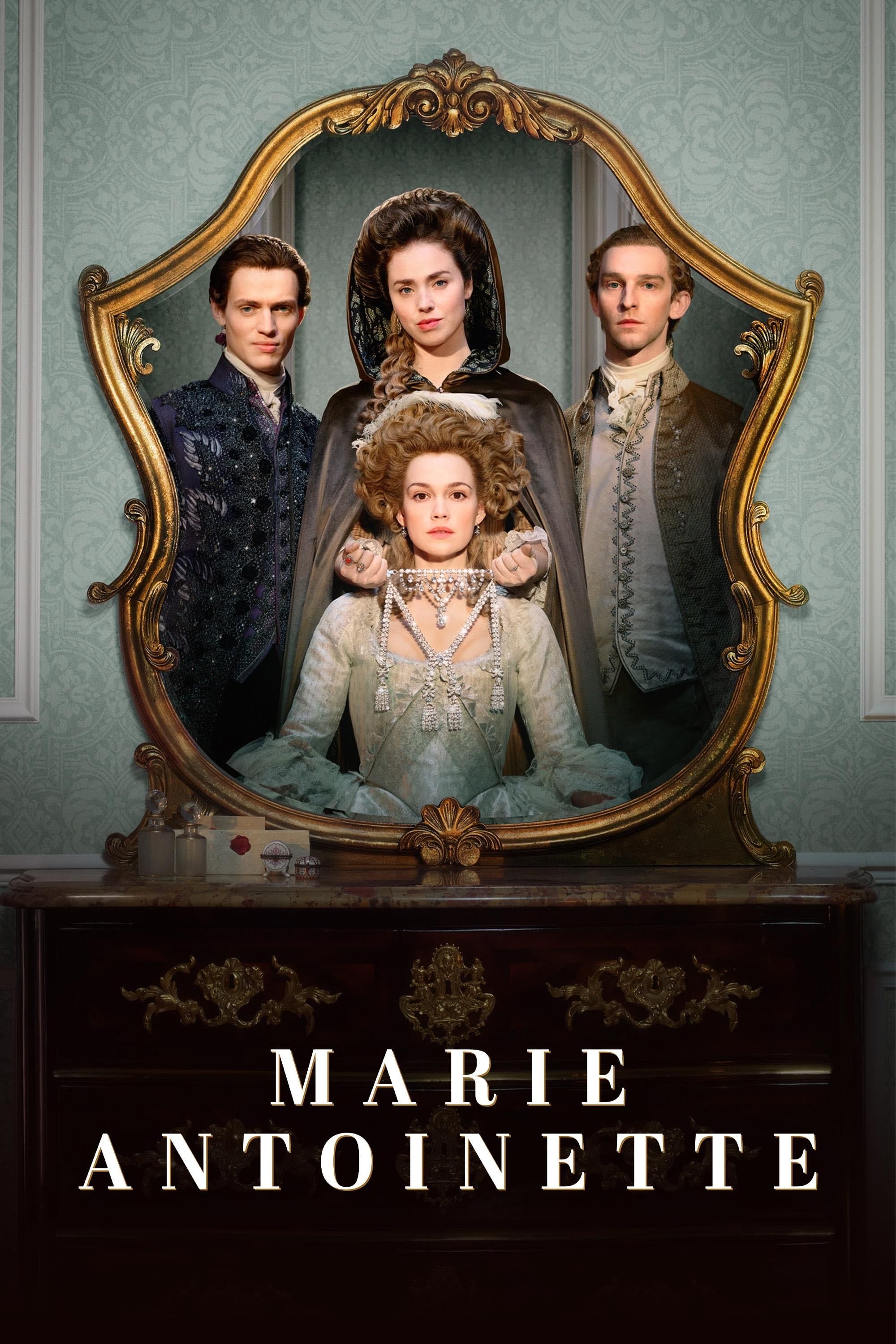 Marie Antoinette - Deborah Davis · 2022