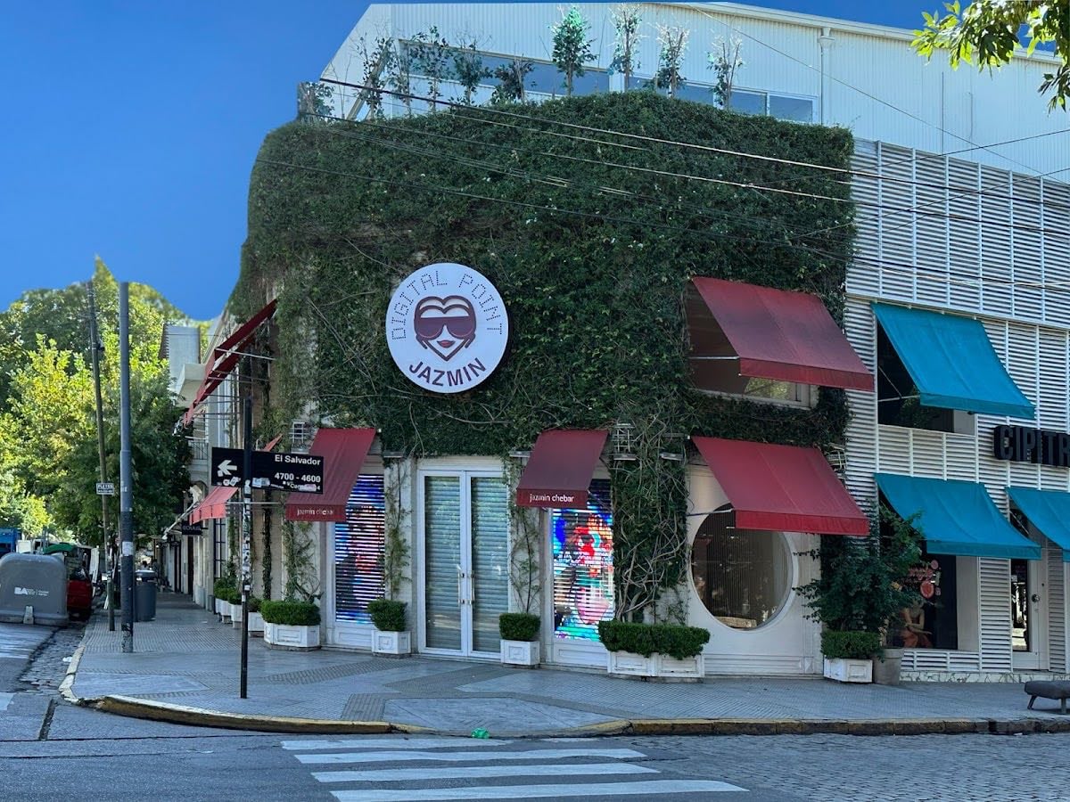 Café Jazmin