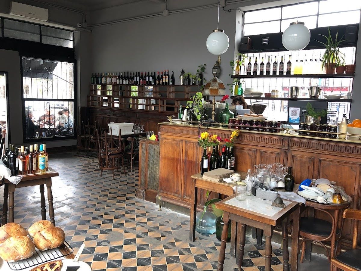 Argot Café