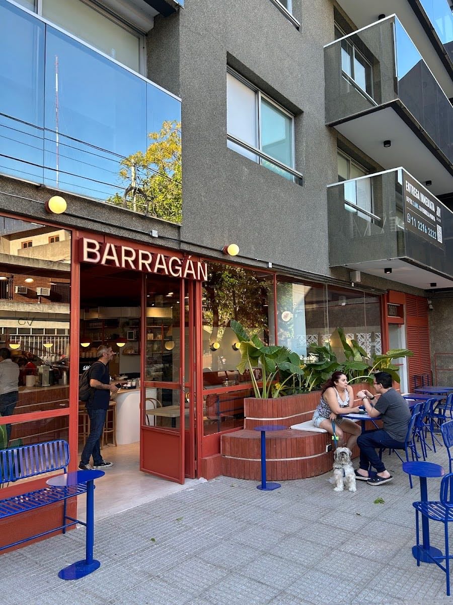 Barragán Lonchería y Café