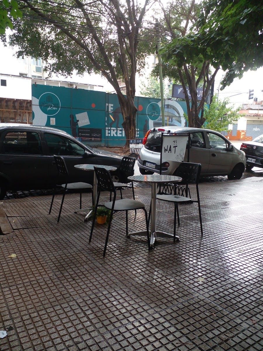 WAT COFFEE - Ideal para estudiar