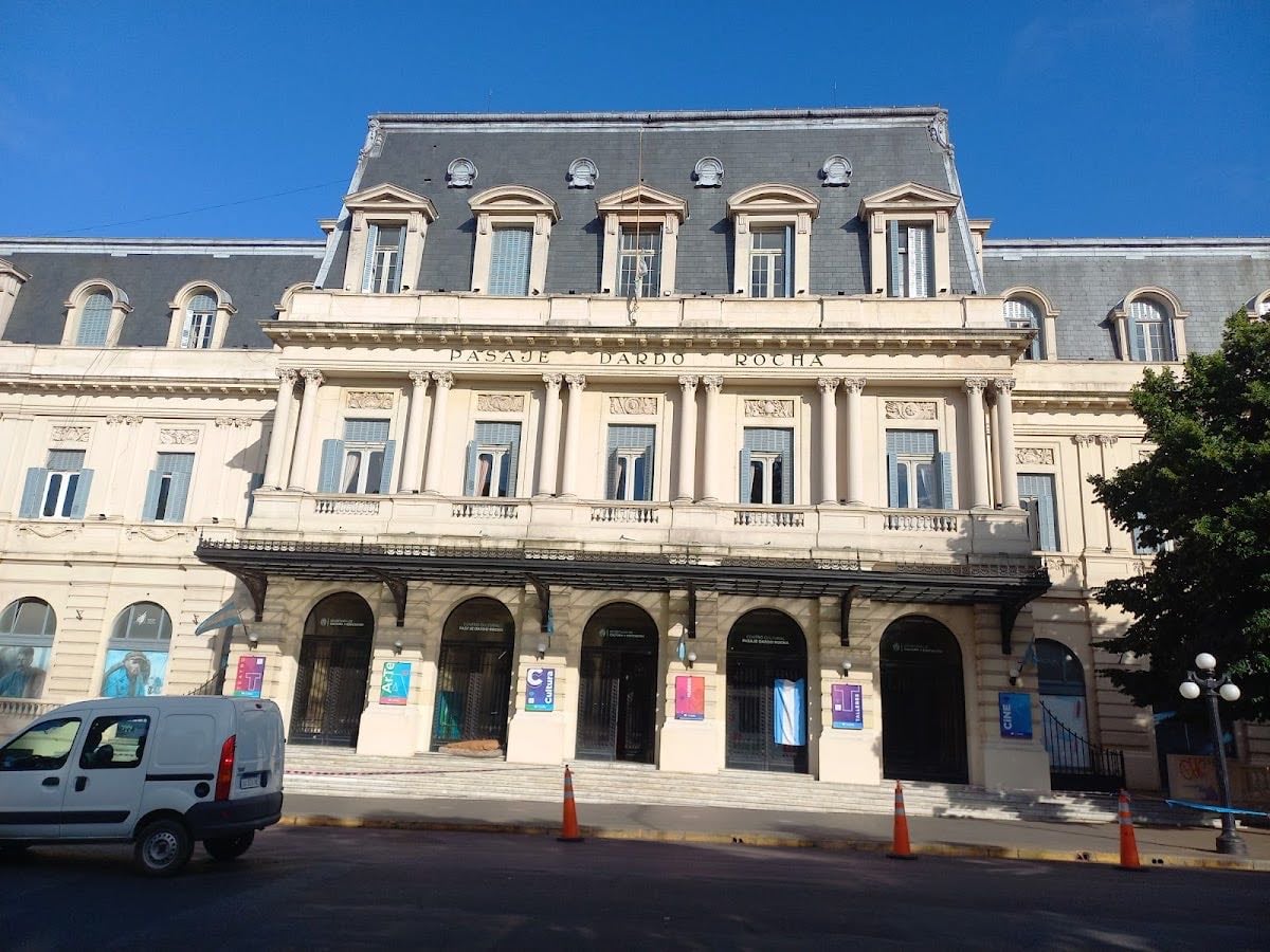 Pasaje Dardo Rocha