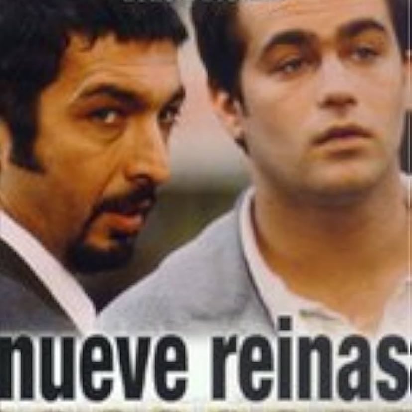 Nueve reinas