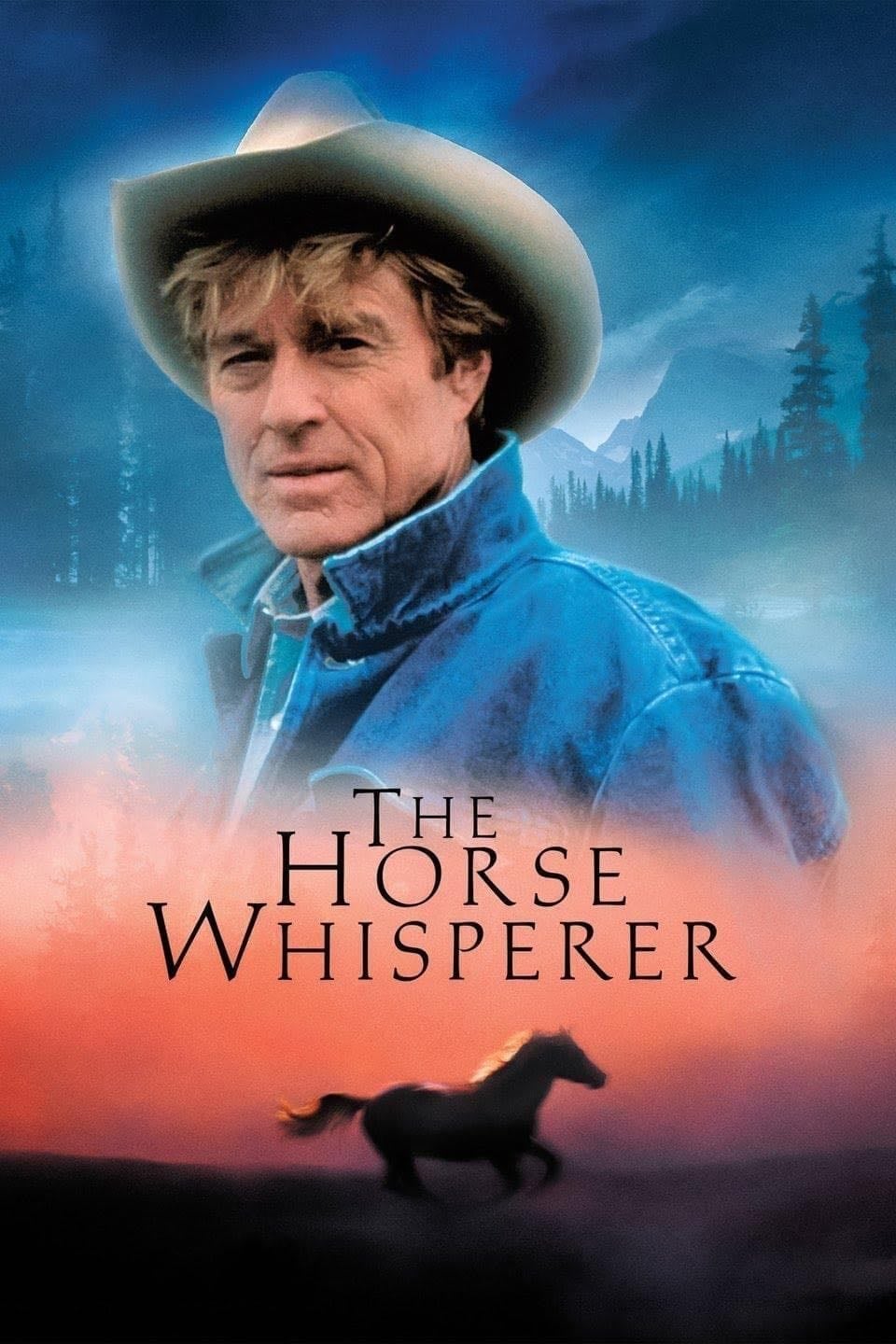 The Horse Whisperer - Robert Redford · 1998