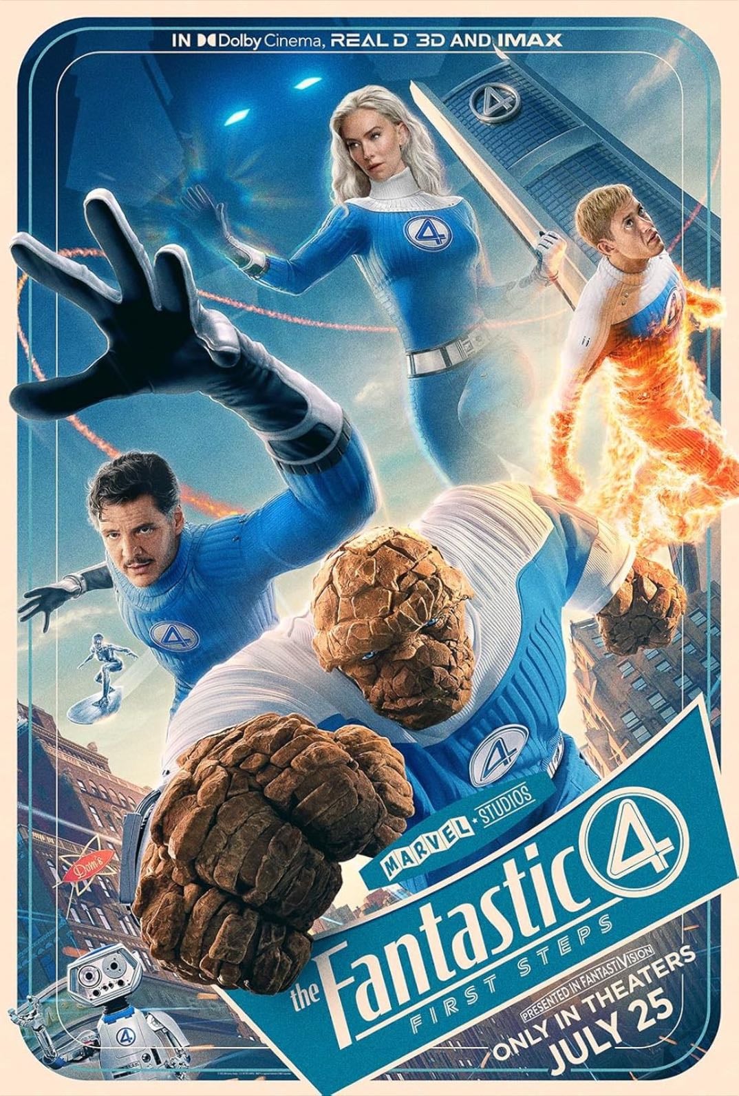 Fantastic four - Matt Shakman · 2025