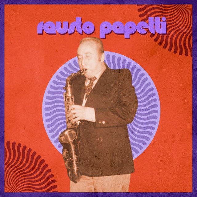 La Dolce Vita - Song · Fausto Papetti