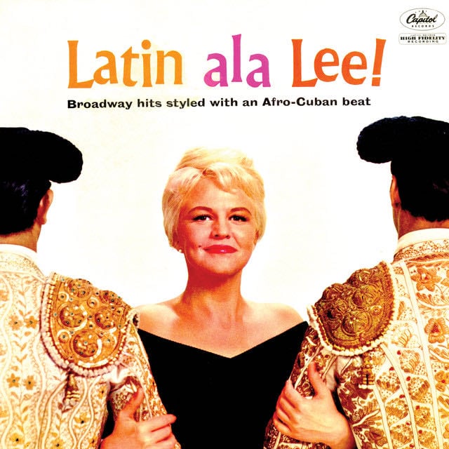 C''est Magnifique - Song · Peggy Lee