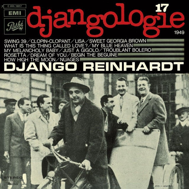 My Blue Heaven - Song · Django Reinhardt