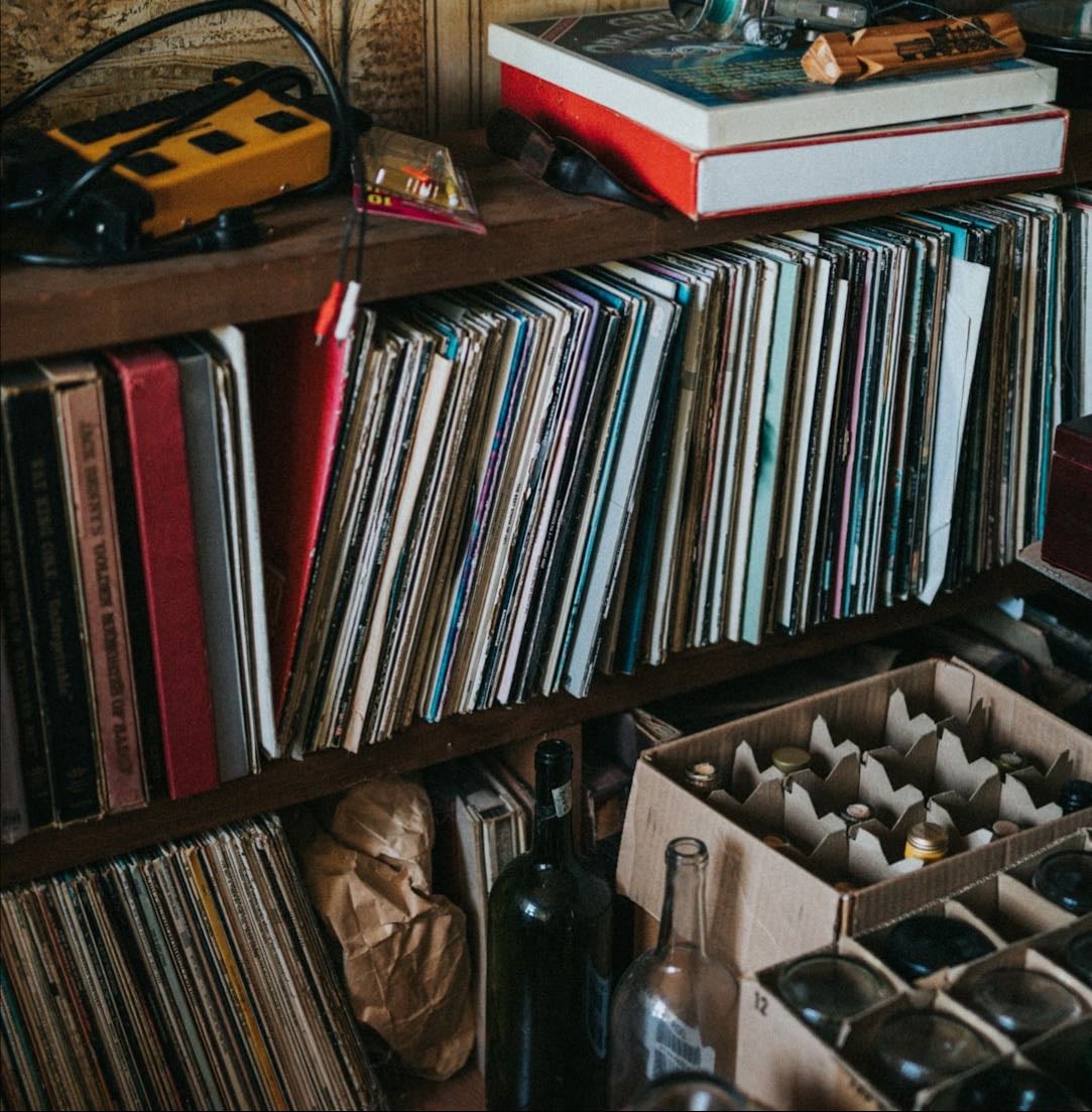 Vinyl wishlist - Music hypelist by Sophsbluie