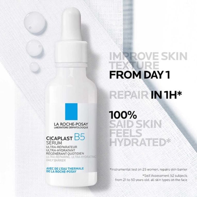 Cicaplast B5 Serum for Dry Skin