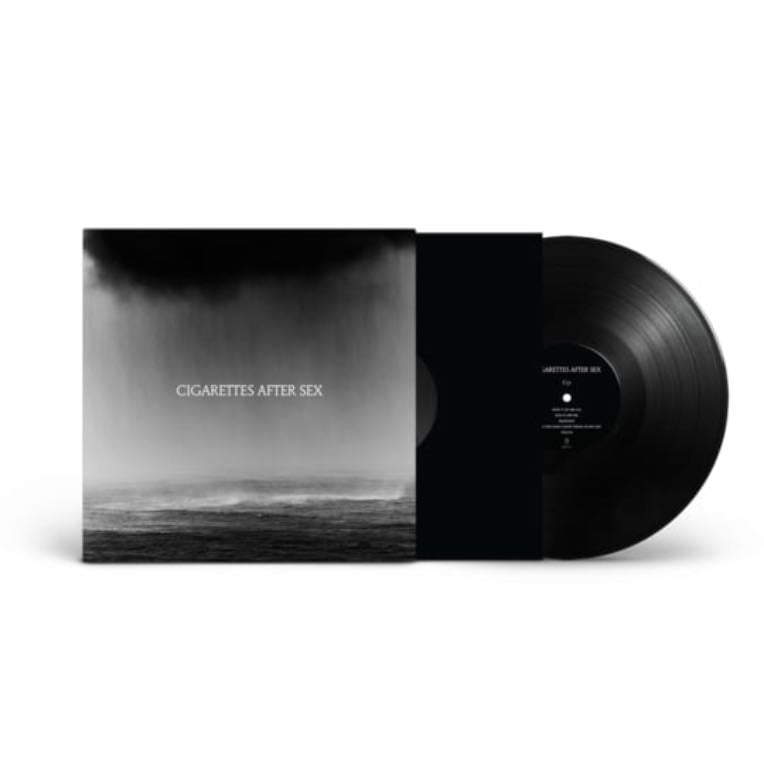 Cigarettes After Sex Cry Vinyl