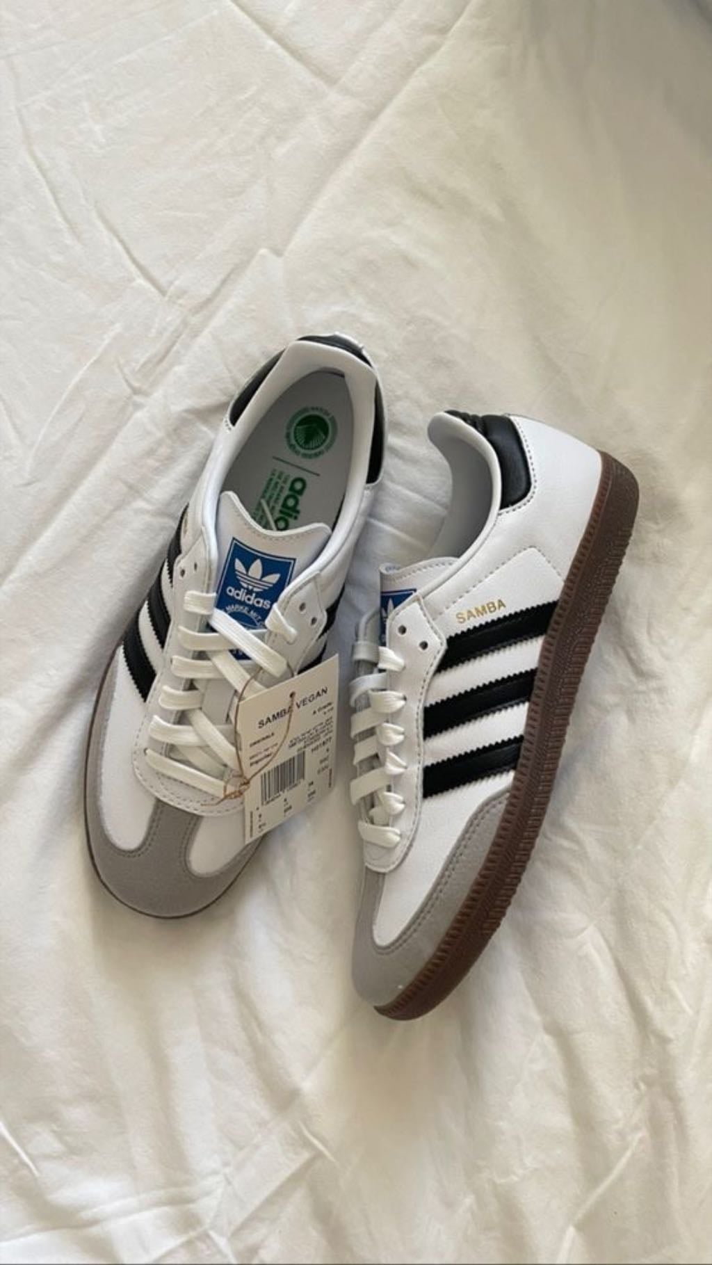 Adidas Zambas