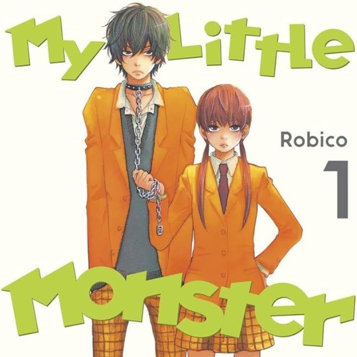 My Little Monster - 2012
