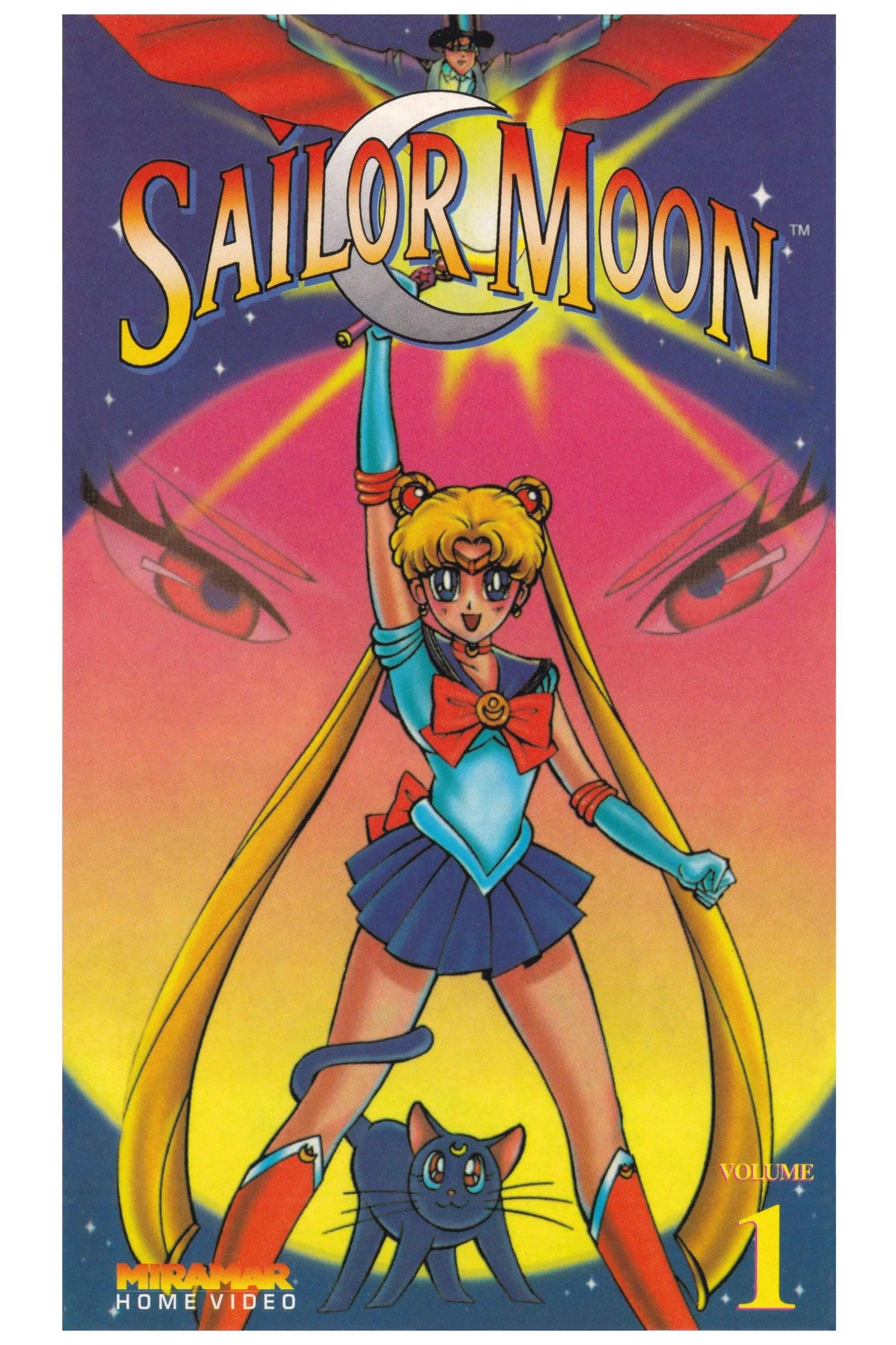 Sailor Moon - 1992