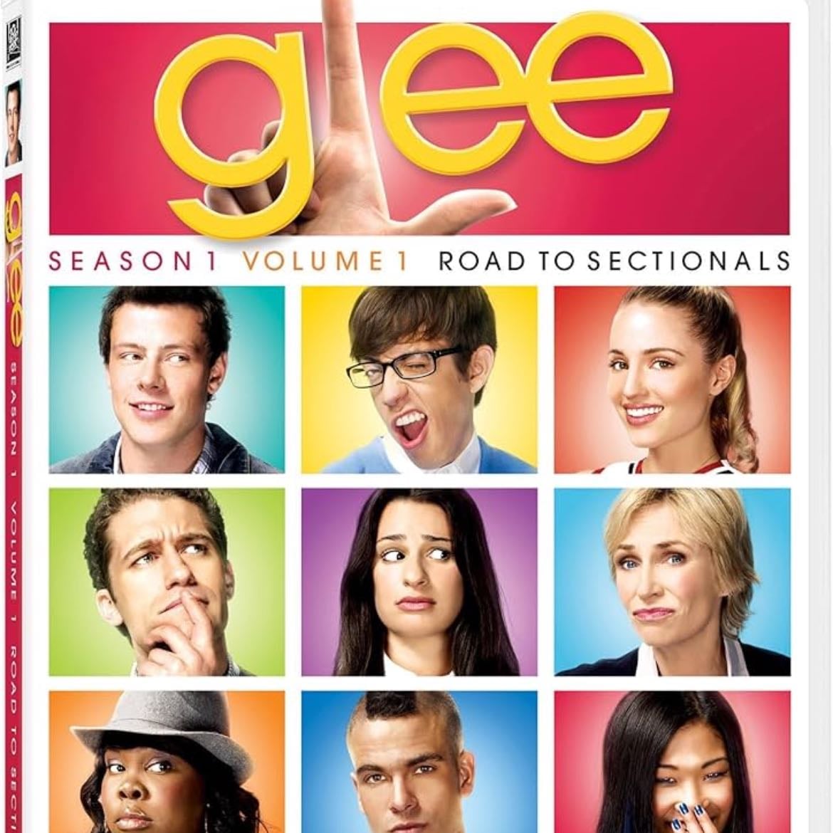 Glee - Ryan Murphy, Ian Brennan, Brad Falchuk · 2009