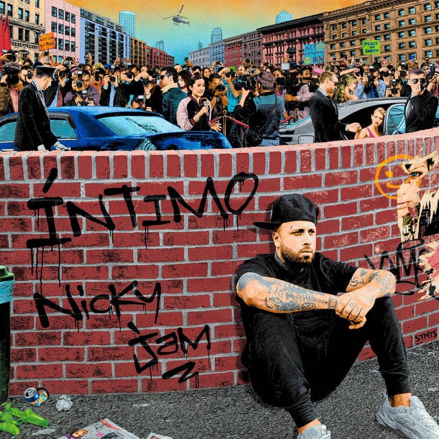 X - Song · Nicky Jam, J Balvin