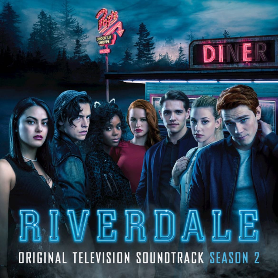 Riverdale - Roberto Aguirre-Sacasa · 2017