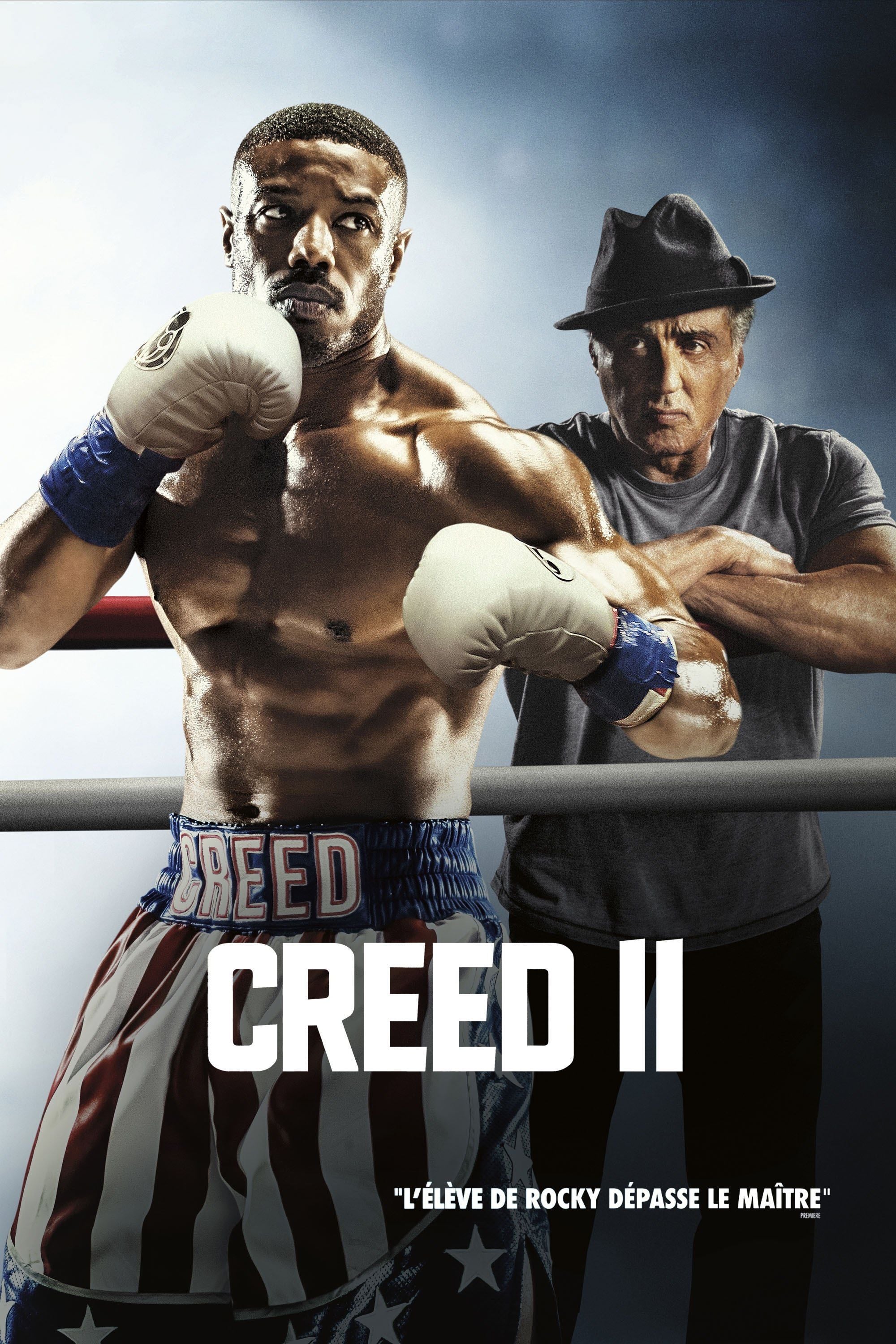 Creed II - Steven Caple Jr. · 2018