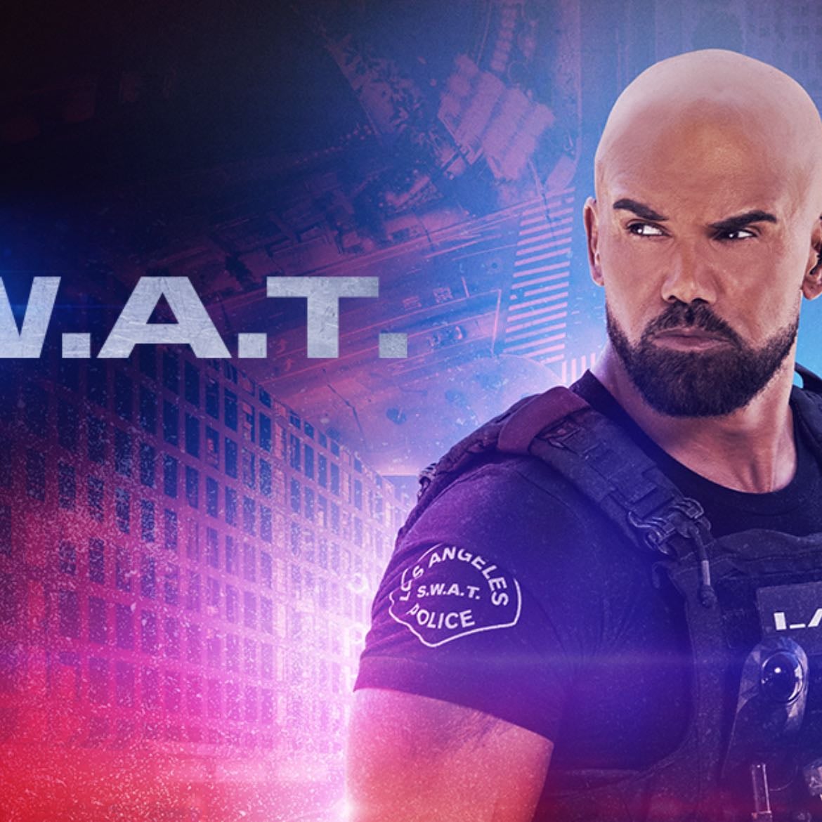 S.W.A.T. - Aaron Rahsaan Thomas, Shawn Ryan · 2017