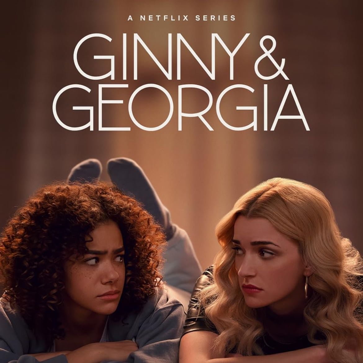 Ginny & Georgia - Sarah Lampert · 2021