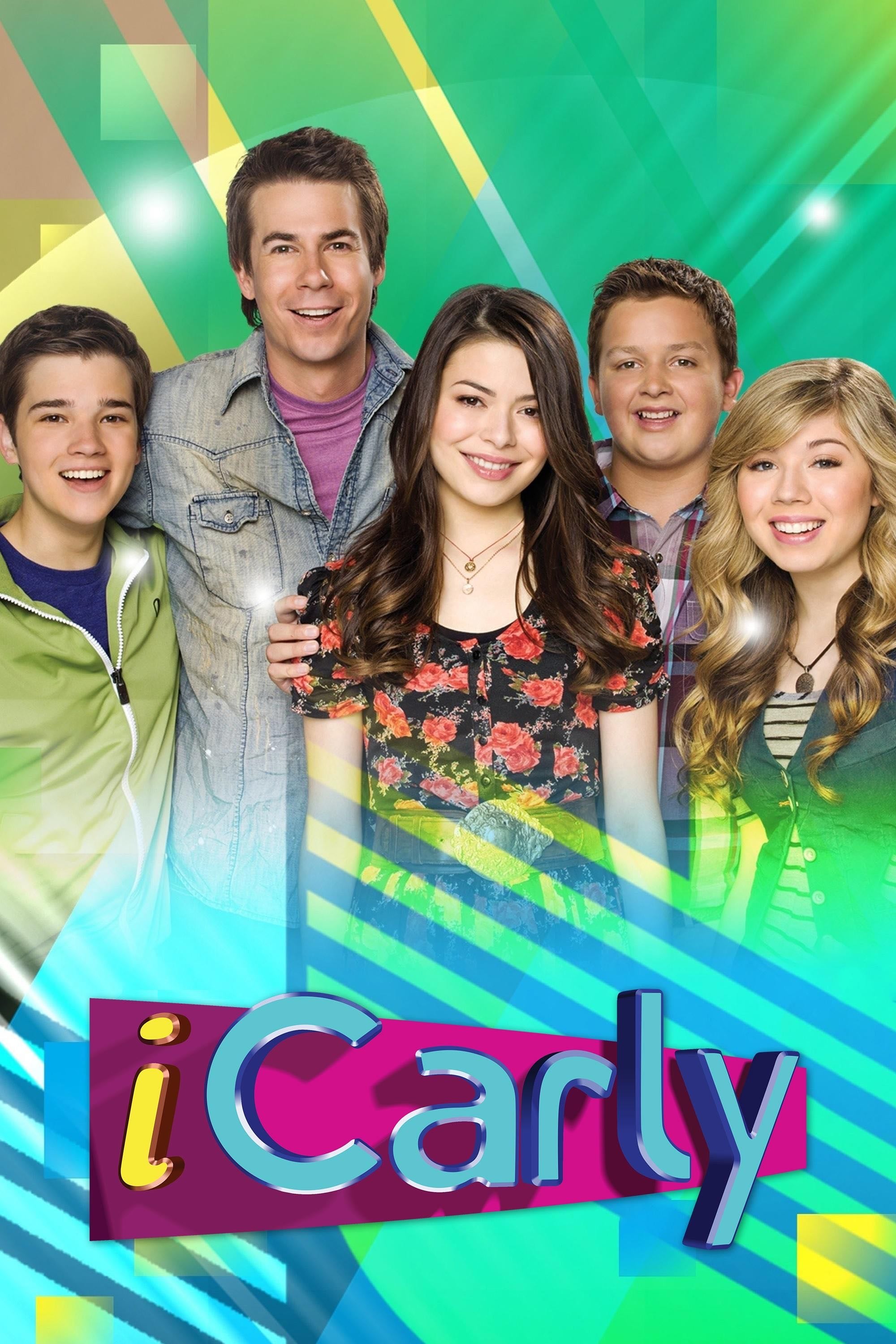 iCarly - Dan Schneider · 2007