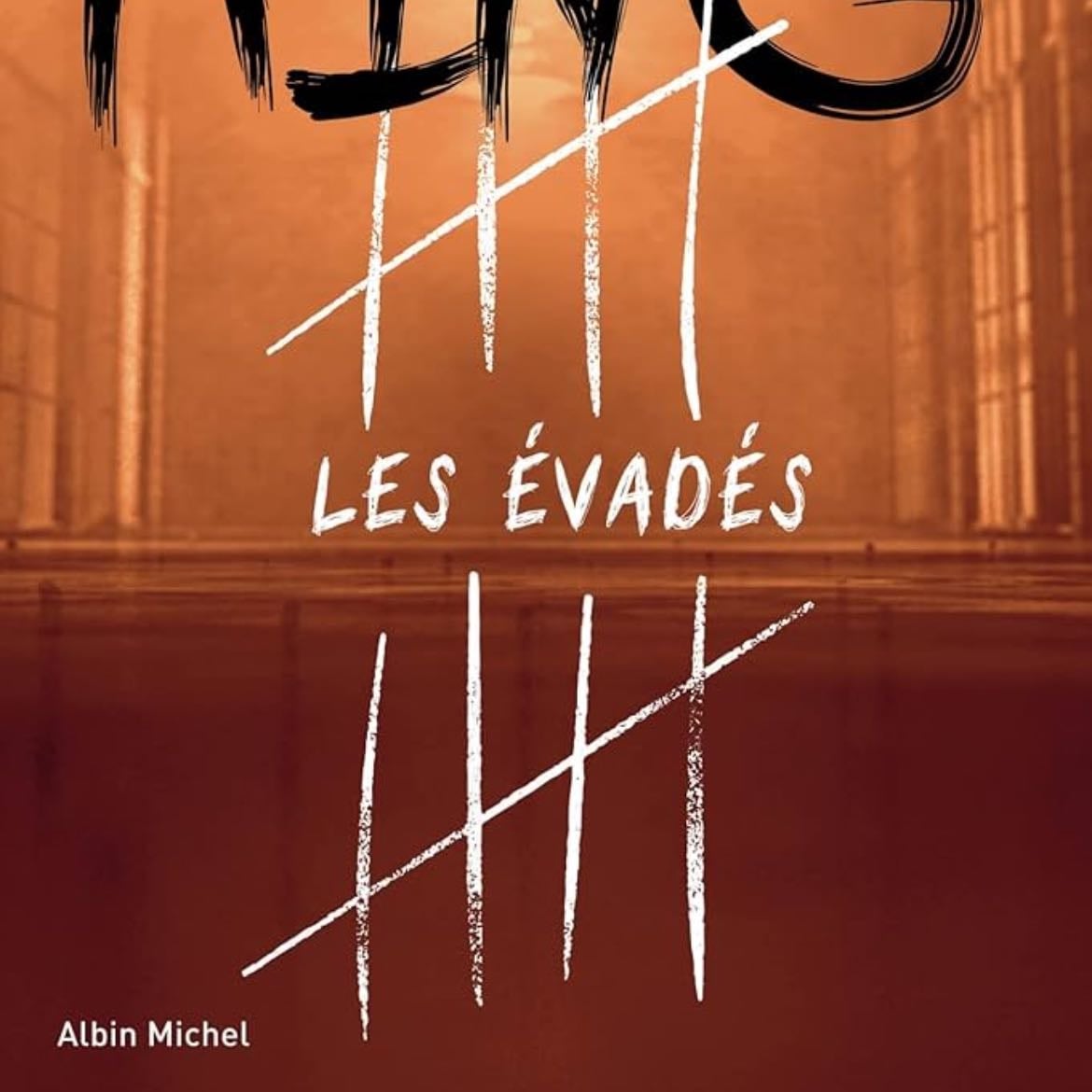 Les Évadés - Stephen King · 2021
