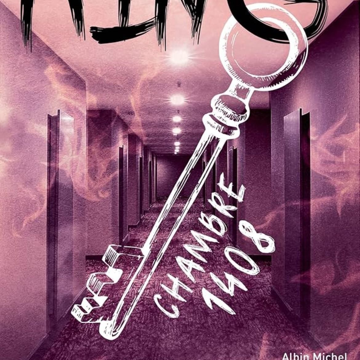 Chambre 1408 - Stephen King · 2021