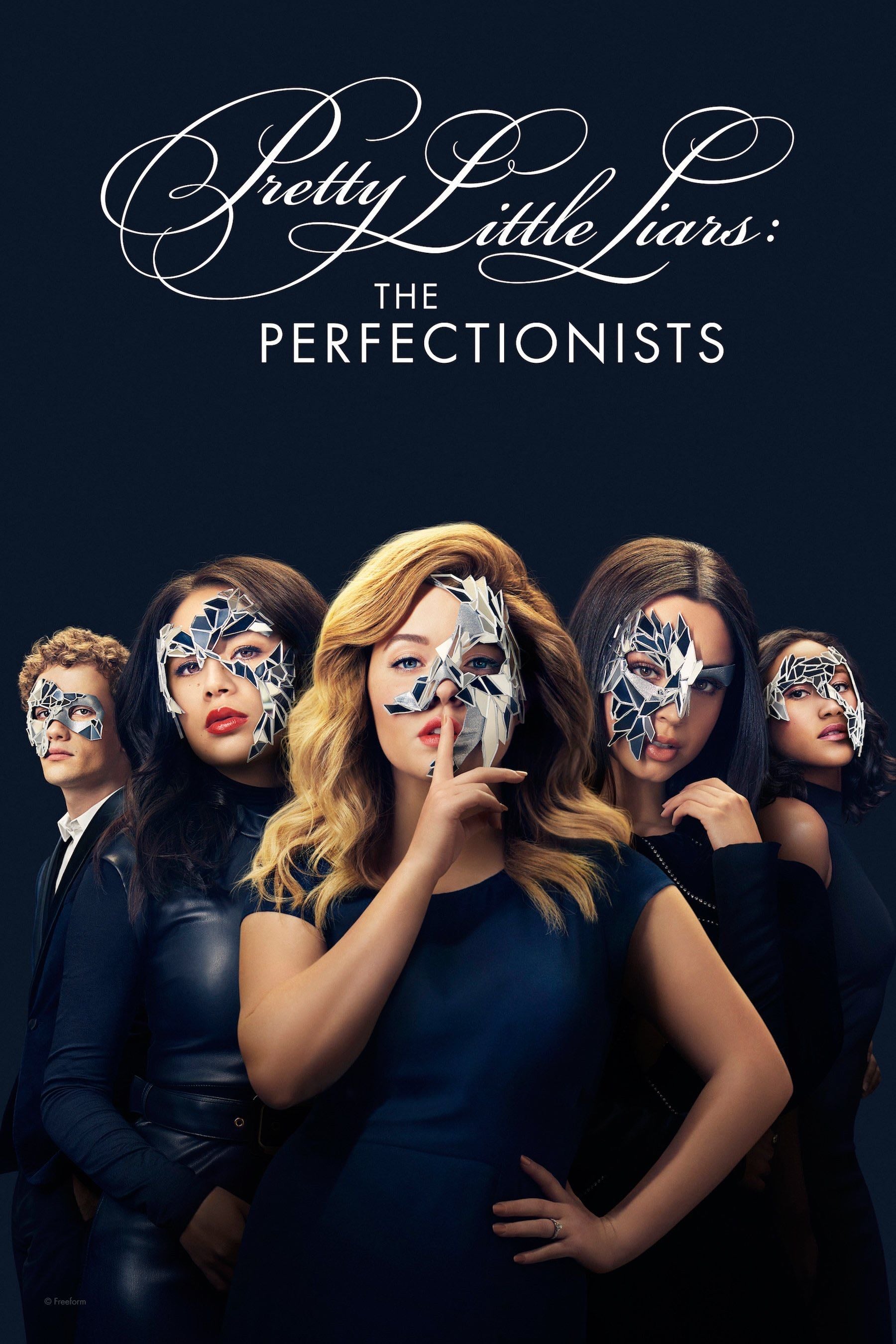 Pretty Little Liars: The Perfectionists - I. Marlene King · 2019