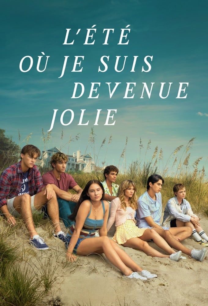 L'Été où je suis devenue jolie - Gabrielle Stanton, Jenny Han · 2022