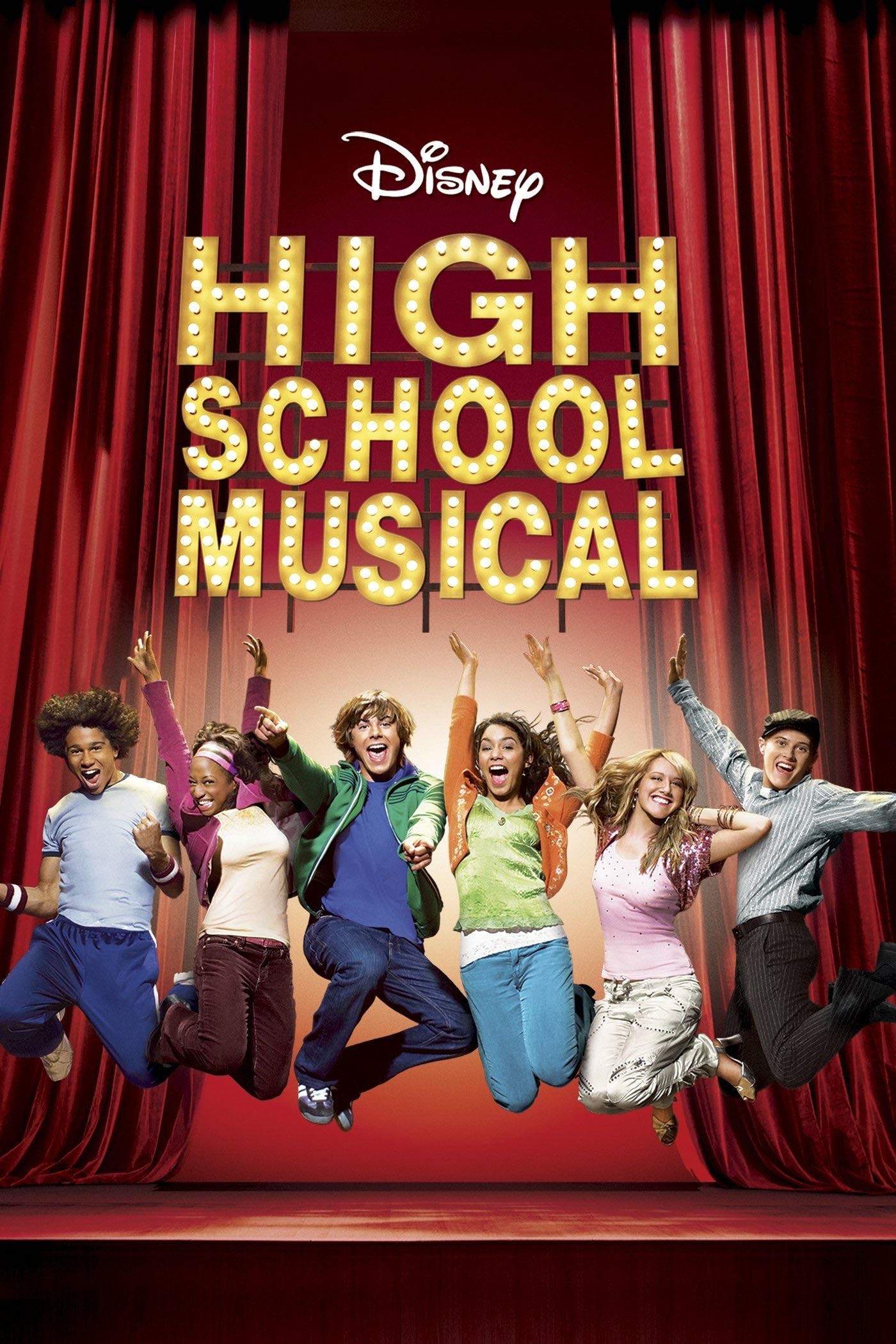 High School Musical : Premiers pas sur scène - Kenny Ortega · 2006