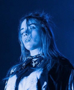 True Blue - Billie Eilish - Playlist