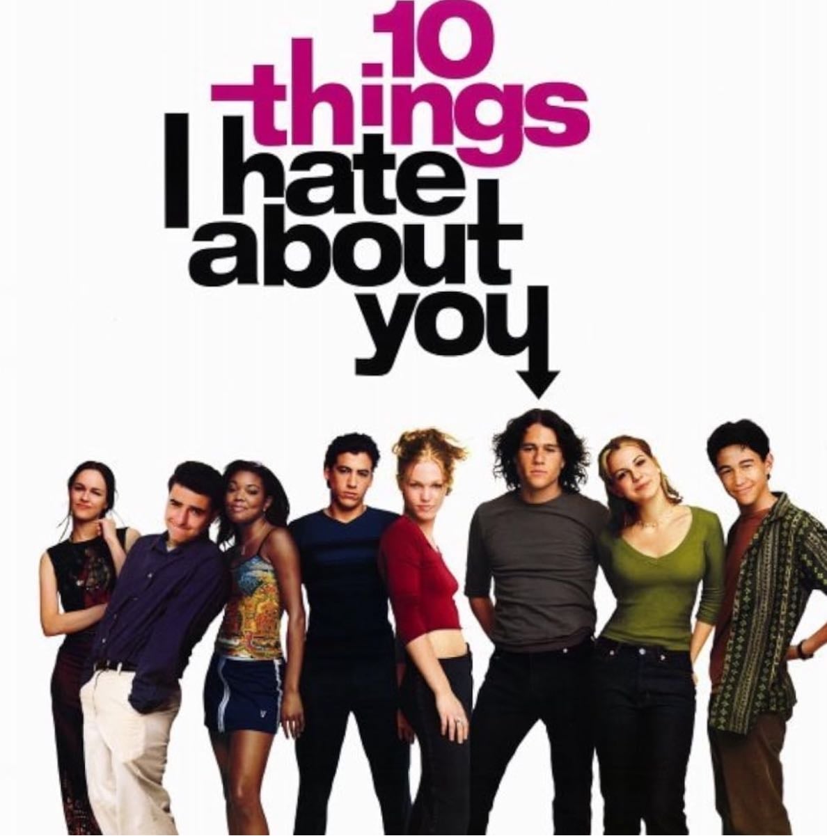 My favorite rom-coms💐✨