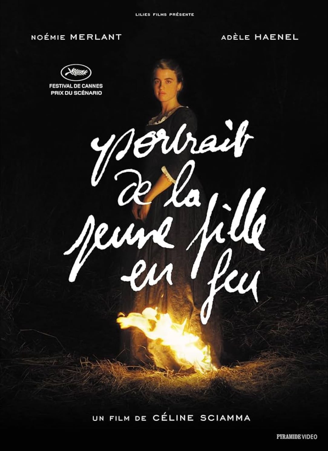 Portrait de la jeune fille en feu - Céline Sciamma · 2019