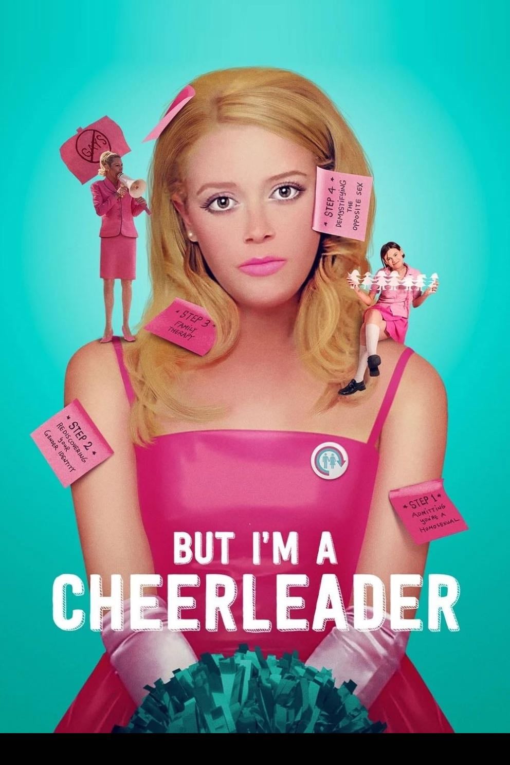 But I'm a Cheerleader - Jamie Babbit · 2000