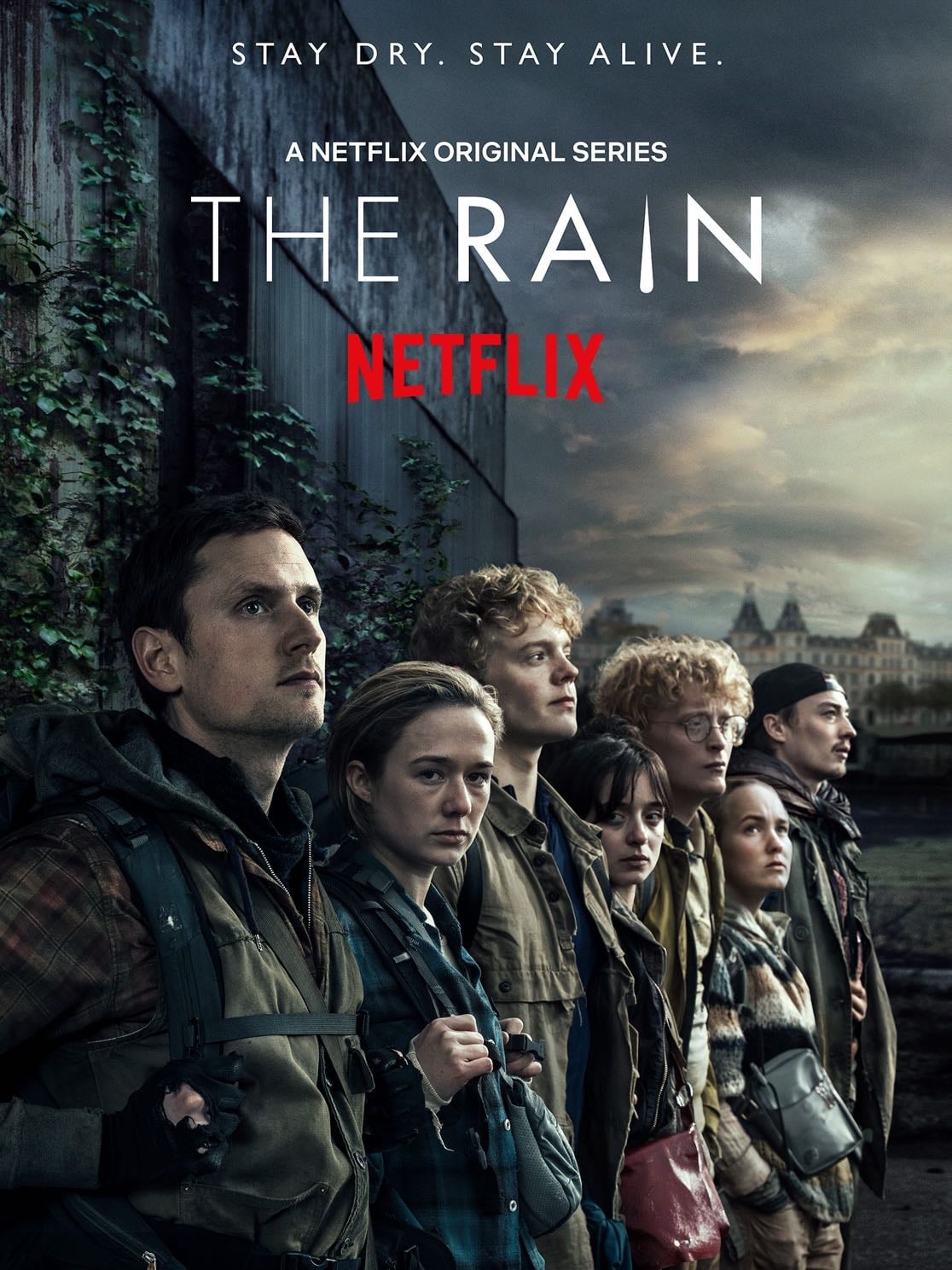 The Rain - Christian Potalivo, Esben Toft Jacobsen, Jannik Tai Mosholt · 2018