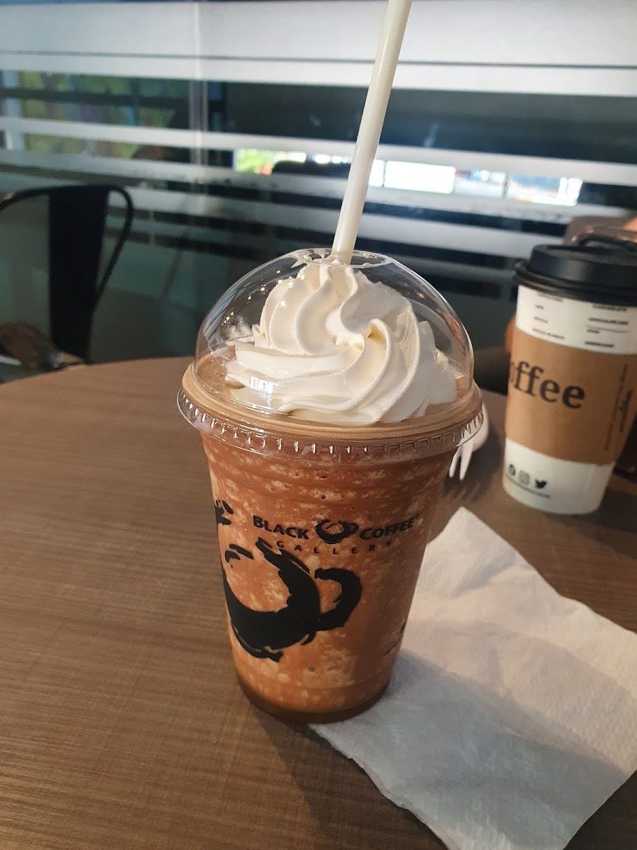 Black Coffee Gallery