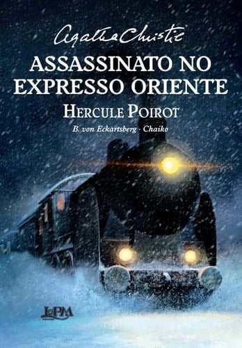 Assassinato no Expresso Oriente - Agatha Christie · 1934
