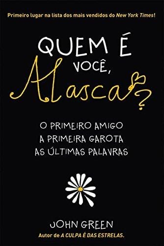 Quem É Você, Alasca? - Capa Preta