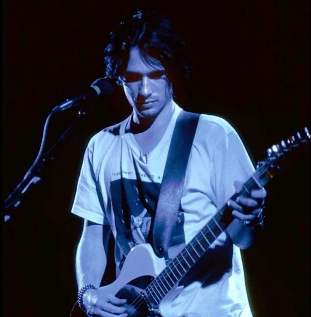 ~• Jeff Buckley •~