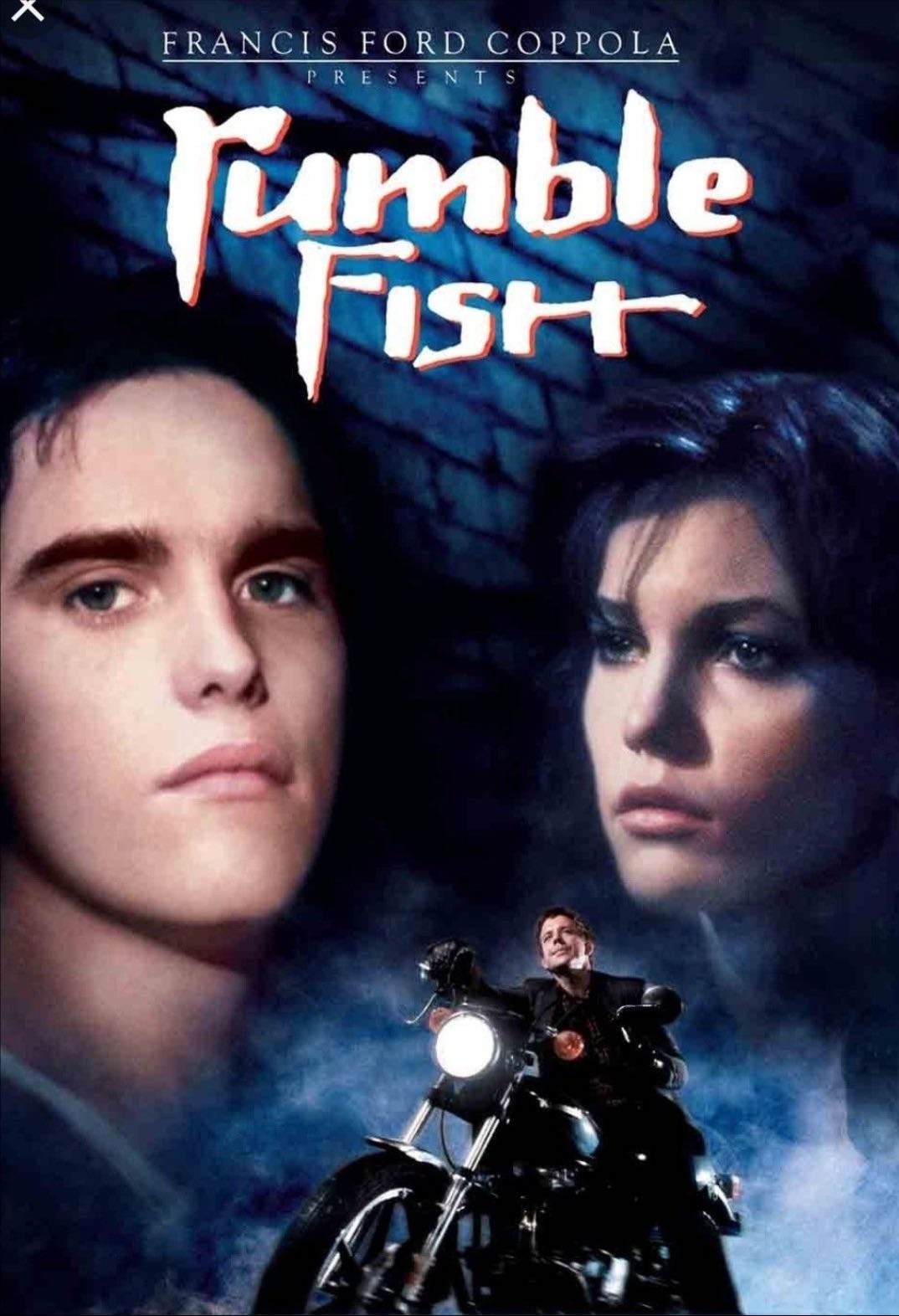Rumble Fish - S. E. Hinton